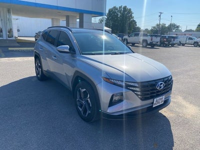 2022 Hyundai Tucson Hybrid SEL Convenience