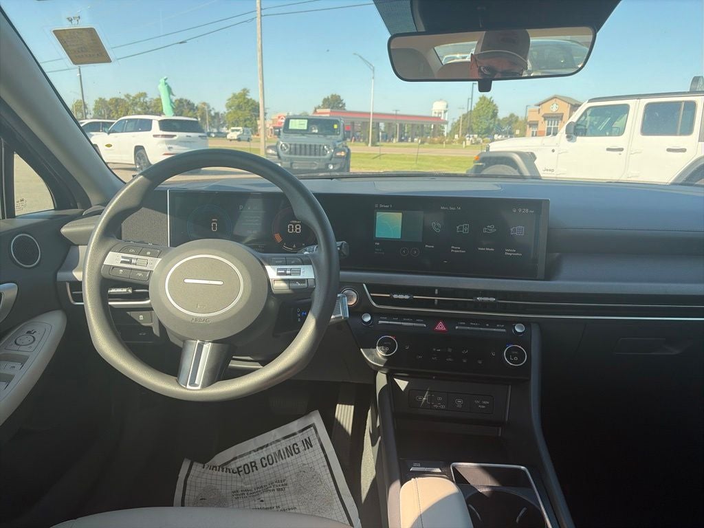 2025 Hyundai Sonata SEL