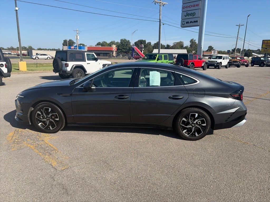 2025 Hyundai Sonata SEL