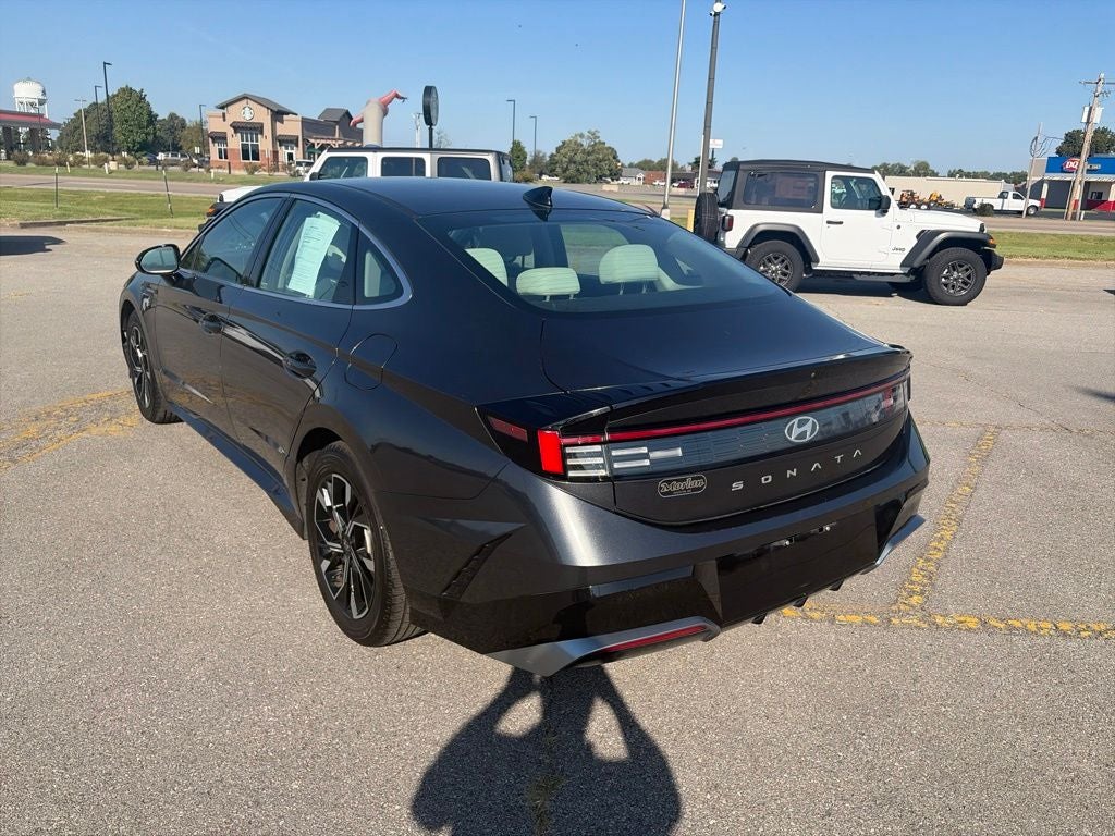 2025 Hyundai Sonata SEL