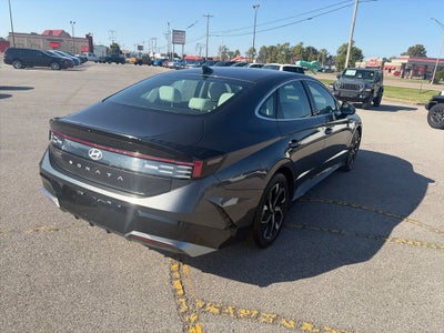 2025 Hyundai Sonata SEL