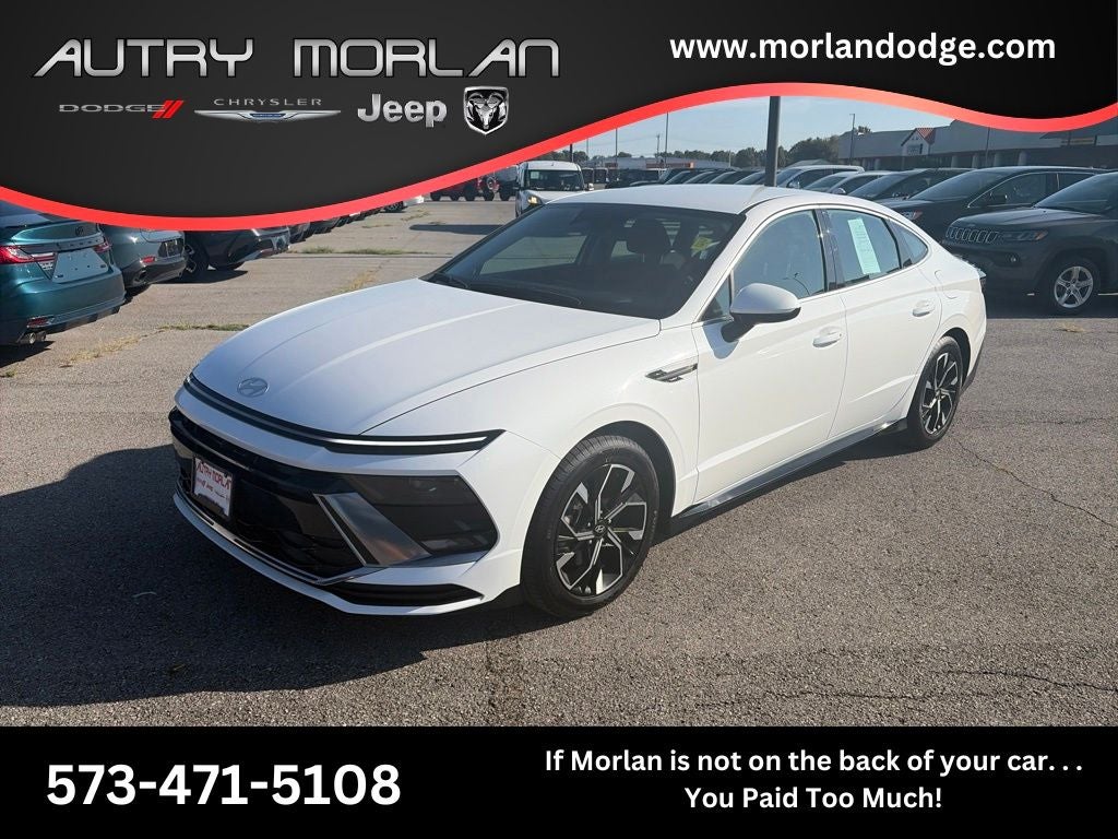 2024 Hyundai Sonata SEL