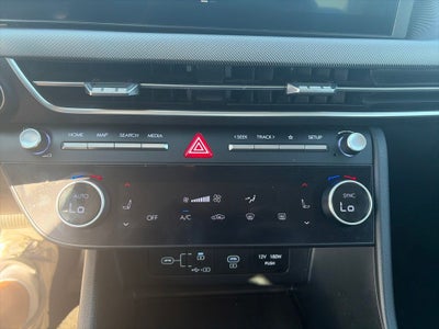2024 Hyundai Sonata SEL