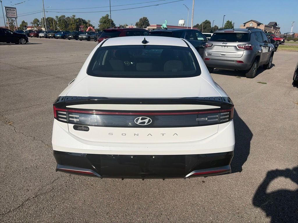2024 Hyundai Sonata SEL