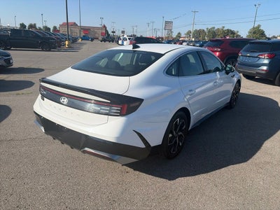 2024 Hyundai Sonata SEL