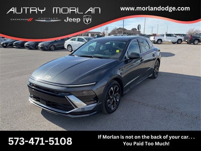 2025 Hyundai Sonata SEL