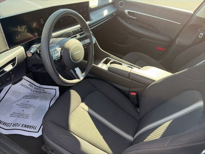 2025 Hyundai Sonata SEL