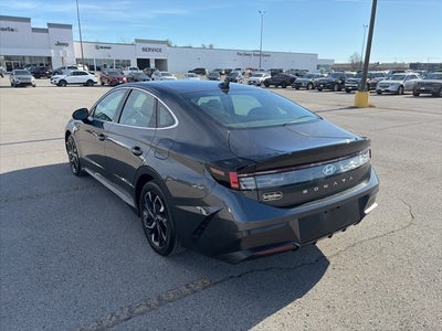 2025 Hyundai Sonata SEL