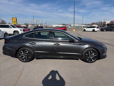 2025 Hyundai Sonata SEL