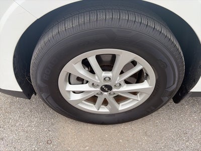 2024 Kia Carnival MPV LX Seat Package