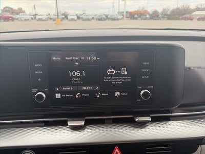 2024 Kia Carnival MPV LX Seat Package