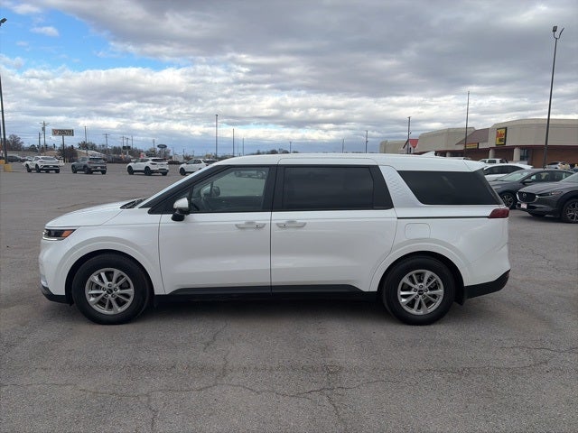 2024 Kia Carnival MPV LX Seat Package