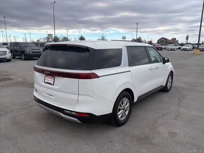 2024 Kia Carnival MPV LX Seat Package