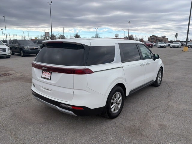 2024 Kia Carnival MPV LX Seat Package