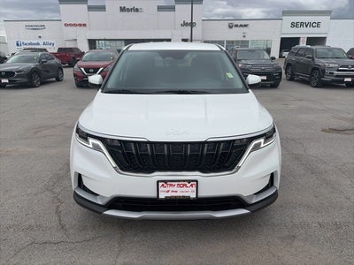 2024 Kia Carnival MPV LX Seat Package