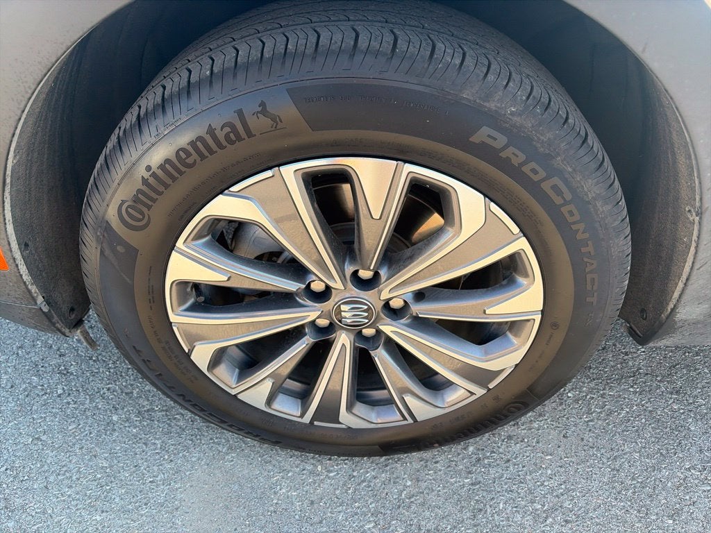 2024 Buick Envision Preferred AWD