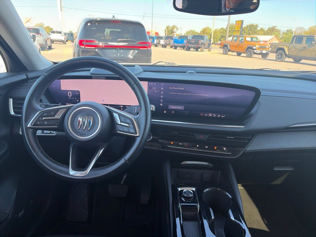2024 Buick Envision Preferred AWD