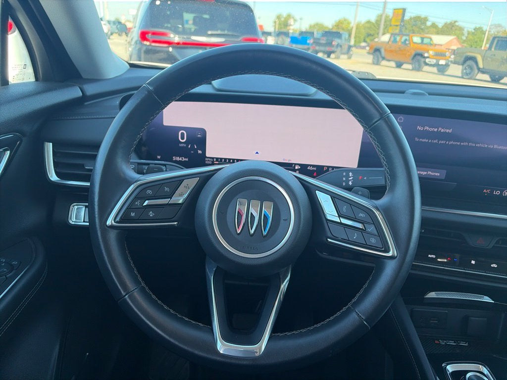 2024 Buick Envision Preferred AWD