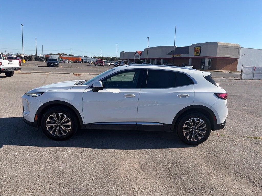 2024 Buick Envision Preferred AWD