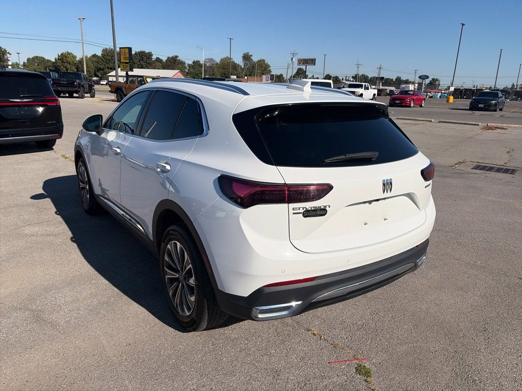 2024 Buick Envision Preferred AWD