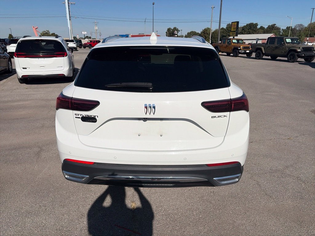 2024 Buick Envision Preferred AWD
