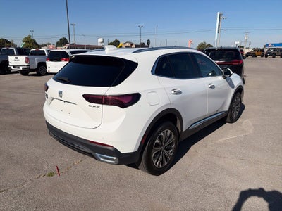 2024 Buick Envision Preferred AWD