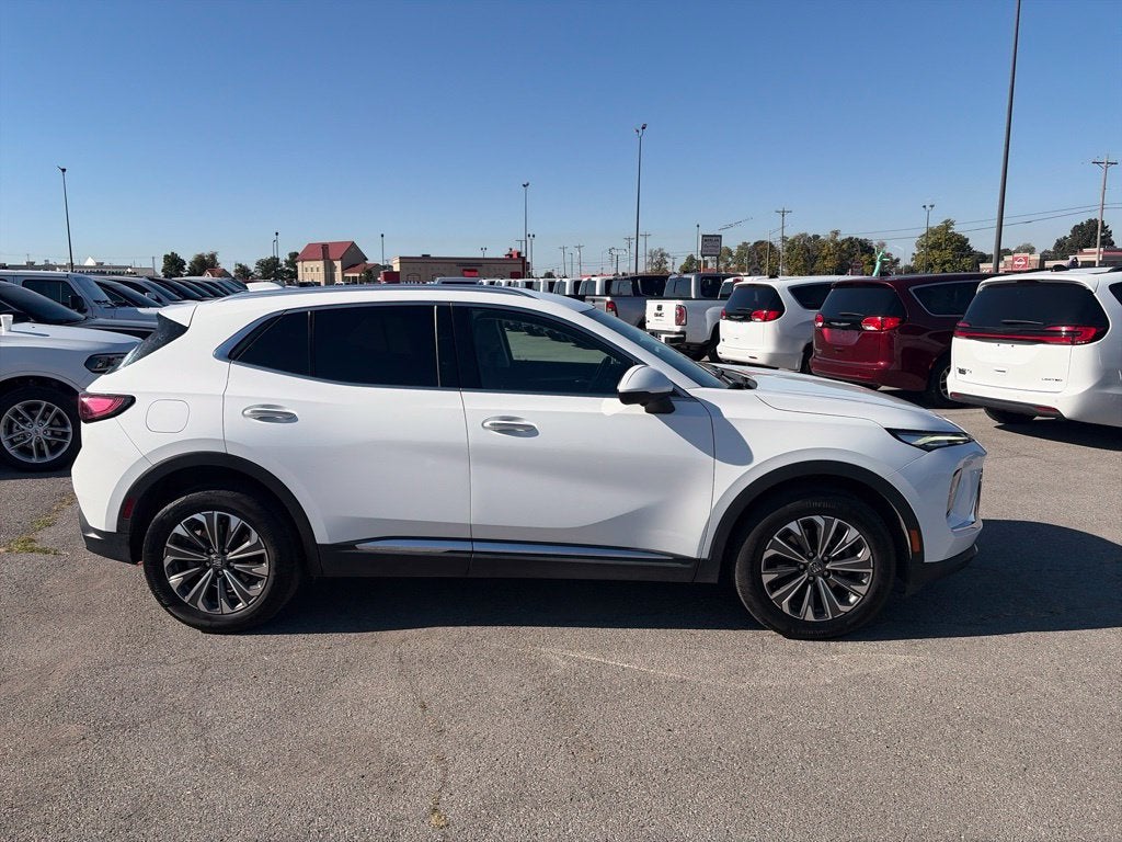 2024 Buick Envision Preferred AWD