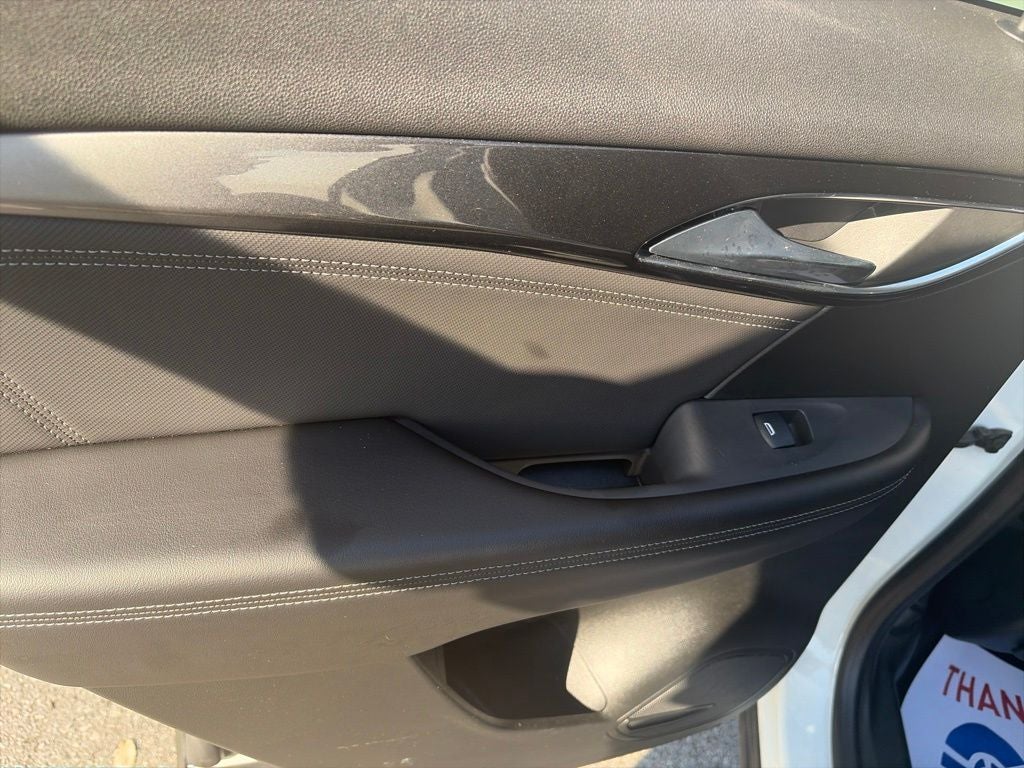 2024 Buick Envision Preferred AWD