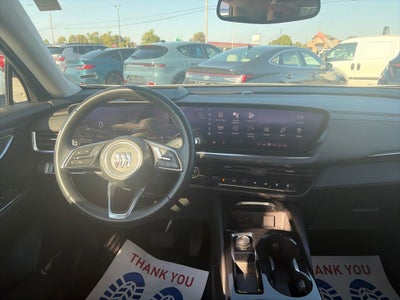 2024 Buick Envision Preferred AWD