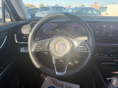 2024 Buick Envision Preferred AWD