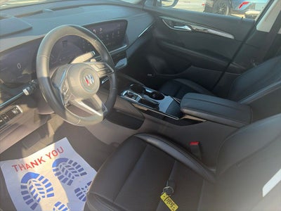 2024 Buick Envision Preferred AWD
