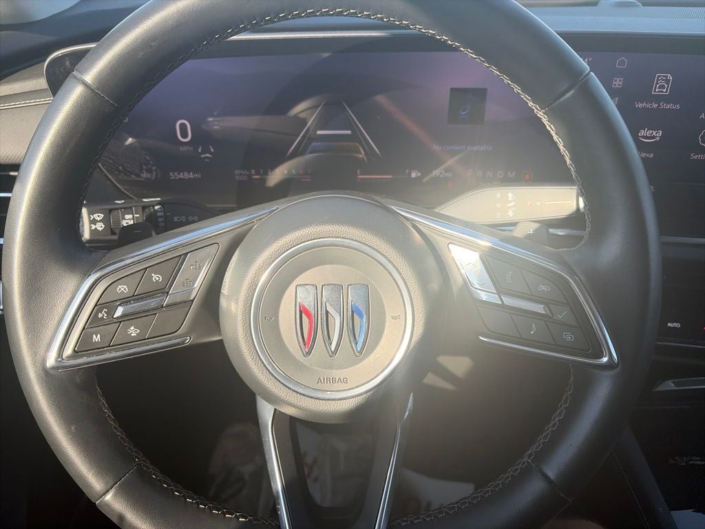 2024 Buick Envision Preferred AWD