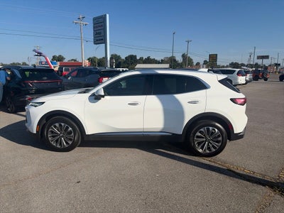 2024 Buick Envision Preferred AWD