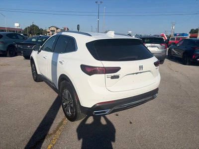2024 Buick Envision Preferred AWD