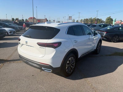 2024 Buick Envision Preferred AWD