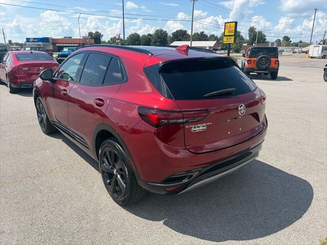 2023 Buick Envision Essence FWD