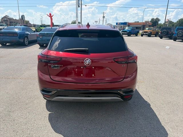 2023 Buick Envision Essence FWD
