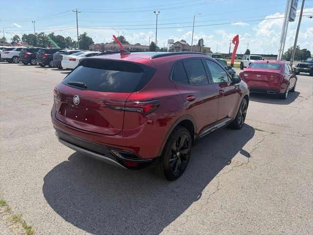 2023 Buick Envision Essence FWD