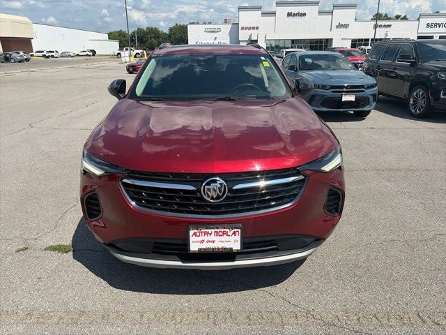 2023 Buick Envision Essence FWD