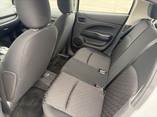 2022 Mitsubishi Mirage ES