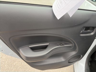 2022 Mitsubishi Mirage ES