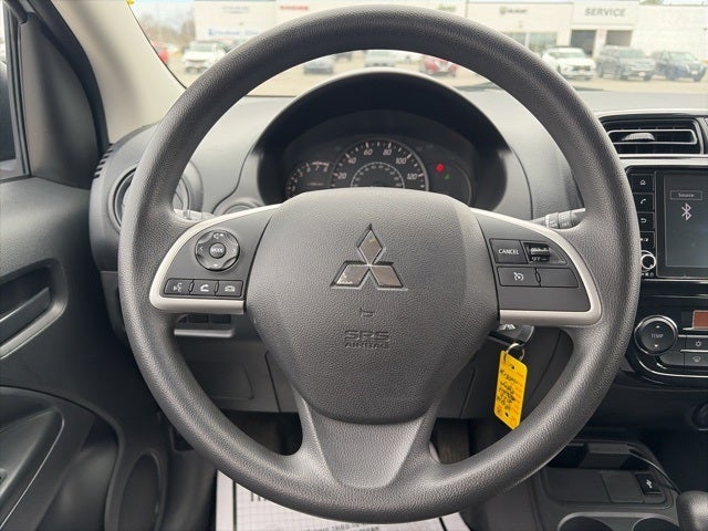 2022 Mitsubishi Mirage ES