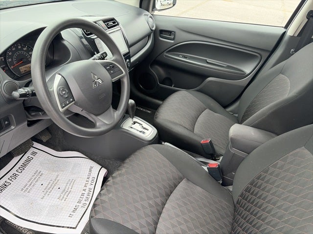 2022 Mitsubishi Mirage ES