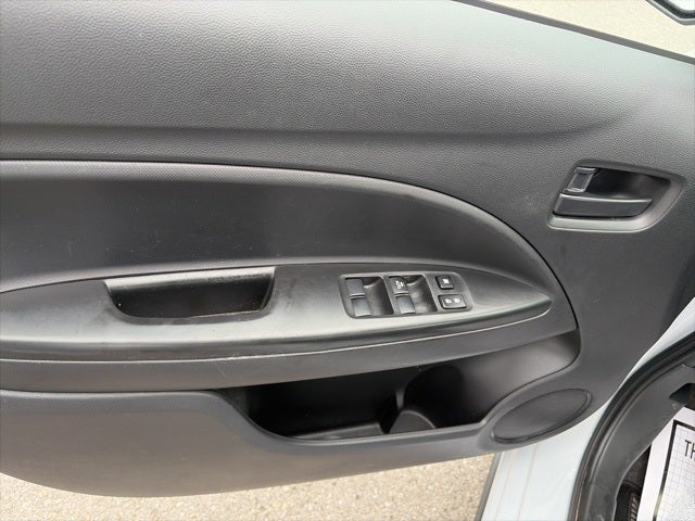 2022 Mitsubishi Mirage ES