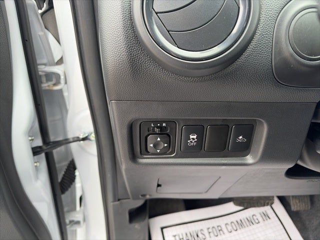 2022 Mitsubishi Mirage ES