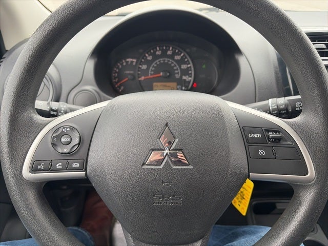 2022 Mitsubishi Mirage ES