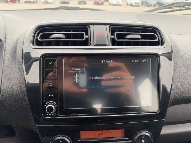 2022 Mitsubishi Mirage ES