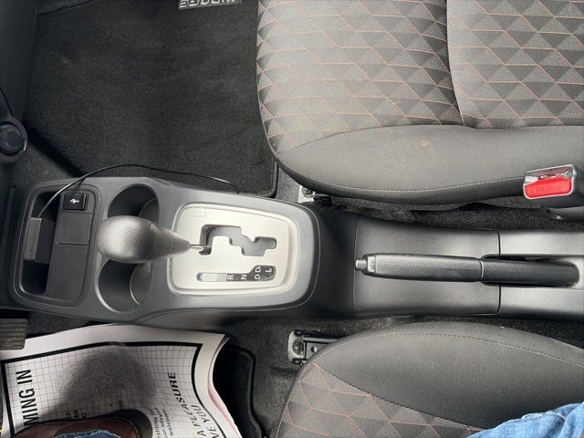 2022 Mitsubishi Mirage ES