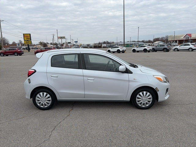 2022 Mitsubishi Mirage ES