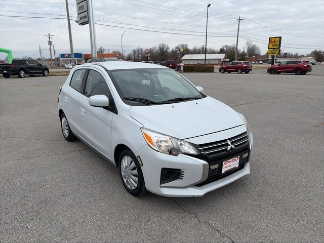 2022 Mitsubishi Mirage ES